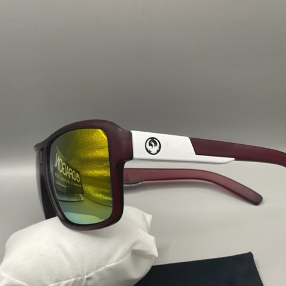 TWO New Dragon Sunglasses